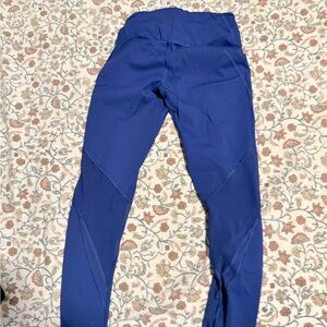 Victoria's Secret Blue Leggings